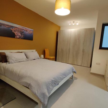 Apartamento Deep Blue Marsaskala Exterior foto