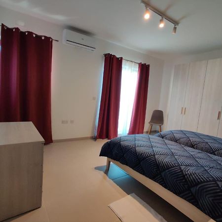 Apartamento Deep Blue Marsaskala Exterior foto