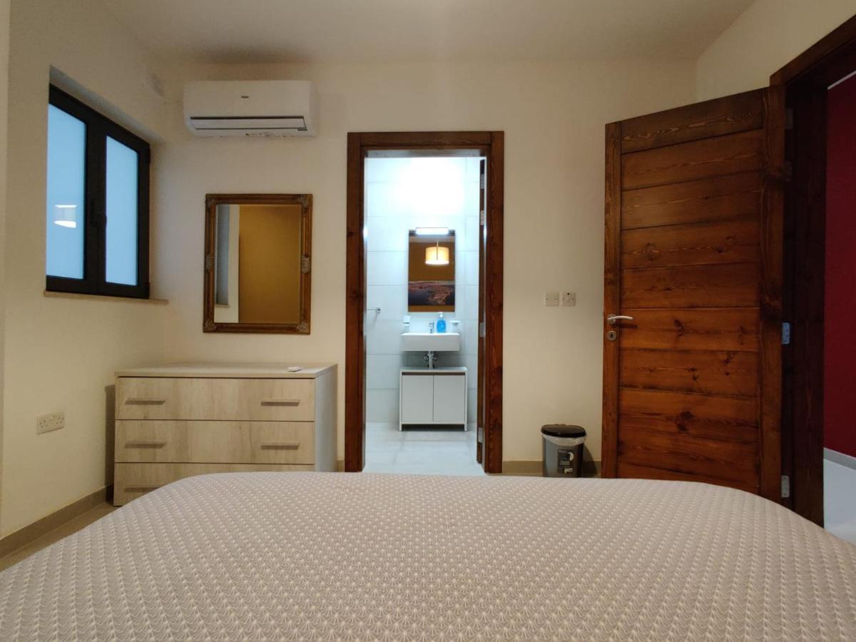 Apartamento Deep Blue Marsaskala Exterior foto