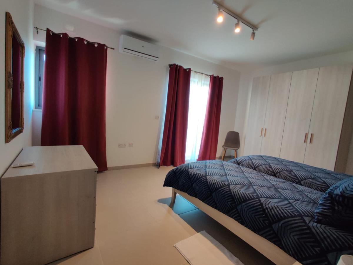Apartamento Deep Blue Marsaskala Exterior foto