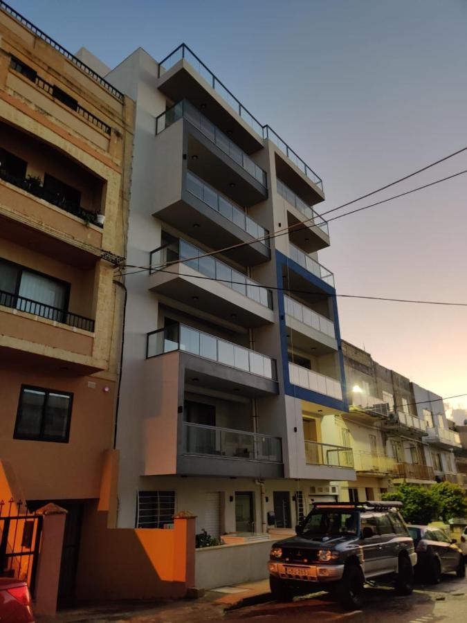 Apartamento Deep Blue Marsaskala Exterior foto