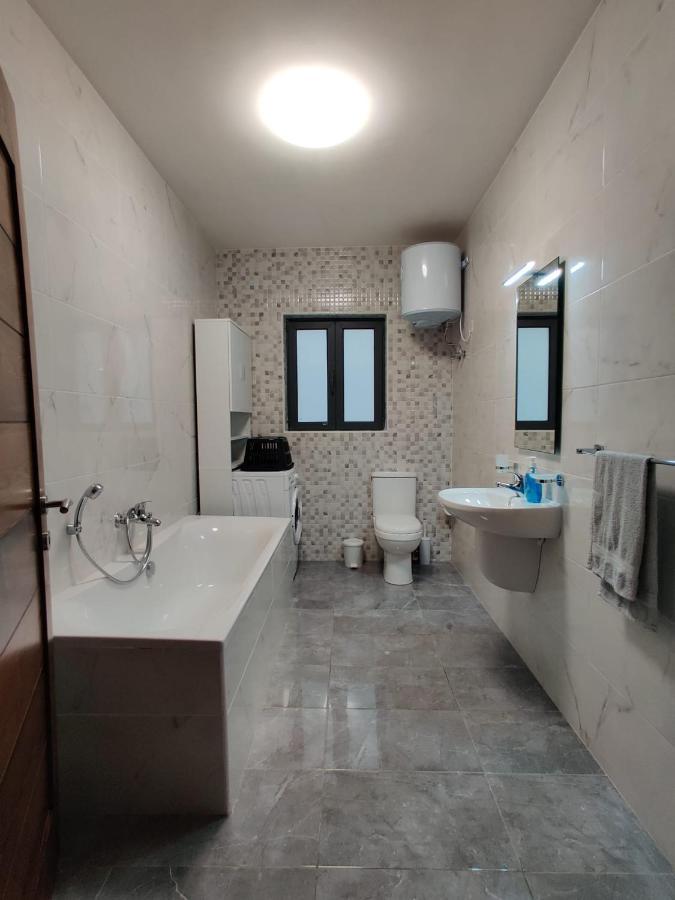 Apartamento Deep Blue Marsaskala Exterior foto